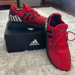 Jalen Ramsey's adidas ZX 2K Boost Collaboration Features Leopard Prints